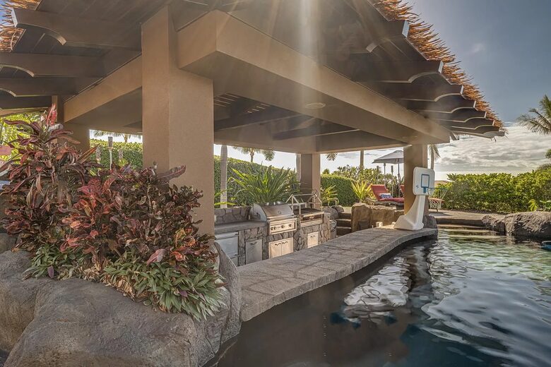 Ka’anapali Luxury Escape with Resort-Style Pool & Theater - Lahaina, Hawaii