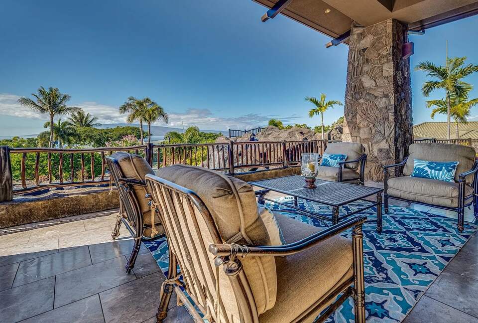 Ka’anapali Luxury Escape with Resort-Style Pool & Theater - Lahaina, Hawaii