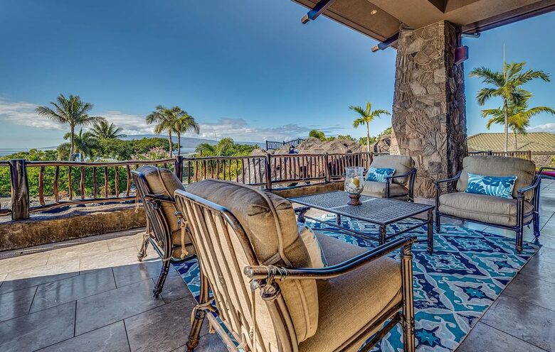 Ka’anapali Luxury Escape with Resort-Style Pool & Theater - Lahaina, Hawaii