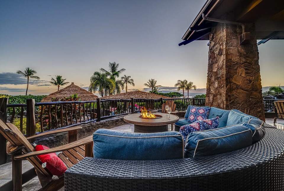 Ka’anapali Luxury Escape with Resort-Style Pool & Theater - Lahaina, Hawaii