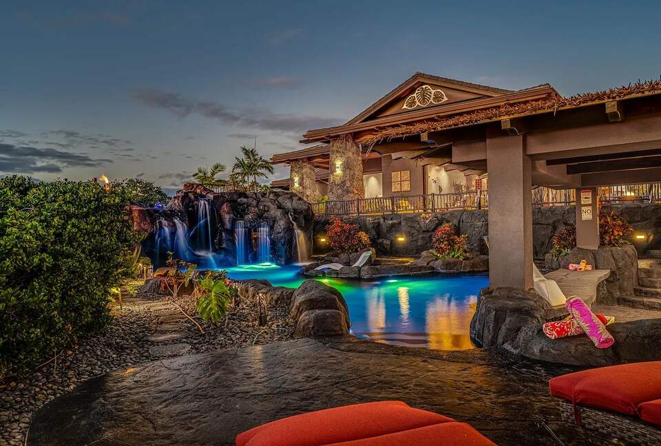 Ka’anapali Luxury Escape with Resort-Style Pool & Theater - Lahaina, Hawaii