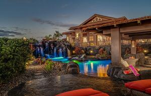 Ka’anapali Luxury Escape with Resort-Style Pool & Theater - Lahaina, Hawaii