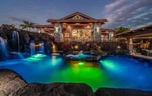 Ka’anapali Luxury Escape with Resort-Style Pool & Theater - Lahaina, Hawaii