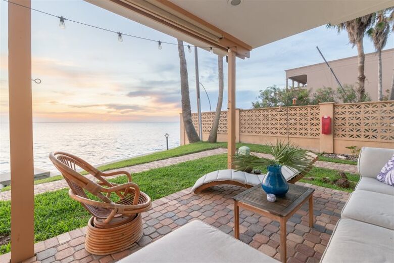 Waterfront Comfort and Style in South Padre - South Padre Island, Texas