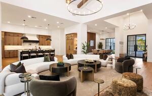 Scottsdale’s Premier Entertainment Villa - Scottsdale, Arizona