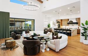 Scottsdale’s Premier Entertainment Villa - Scottsdale, Arizona