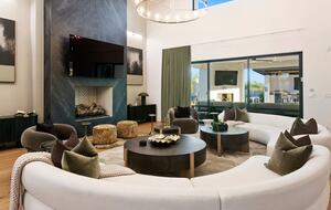 Scottsdale’s Premier Entertainment Villa - Scottsdale, Arizona