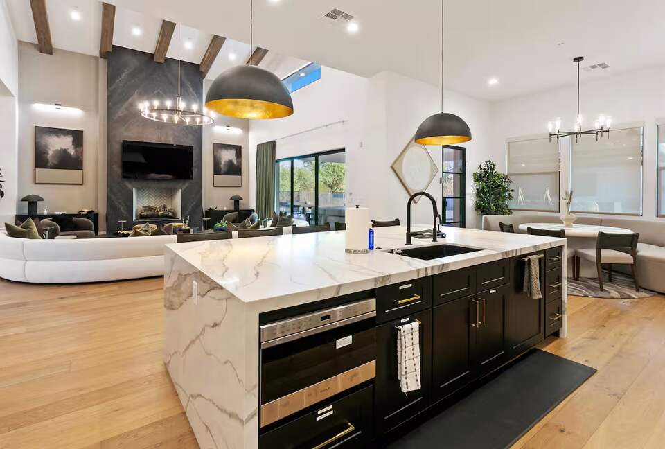 Scottsdale’s Premier Entertainment Villa - Scottsdale, Arizona