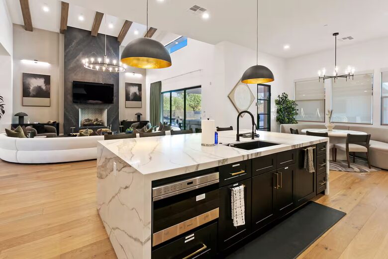 Scottsdale’s Premier Entertainment Villa - Scottsdale, Arizona