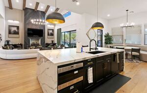 Scottsdale’s Premier Entertainment Villa - Scottsdale, Arizona