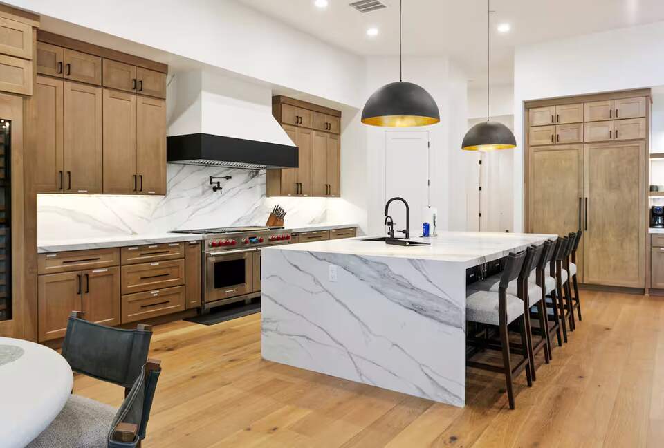 Scottsdale’s Premier Entertainment Villa - Scottsdale, Arizona