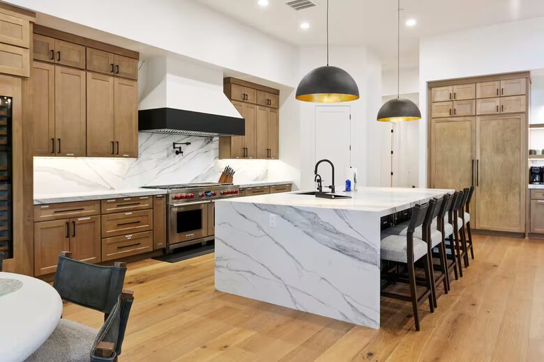 Scottsdale’s Premier Entertainment Villa - Scottsdale, Arizona