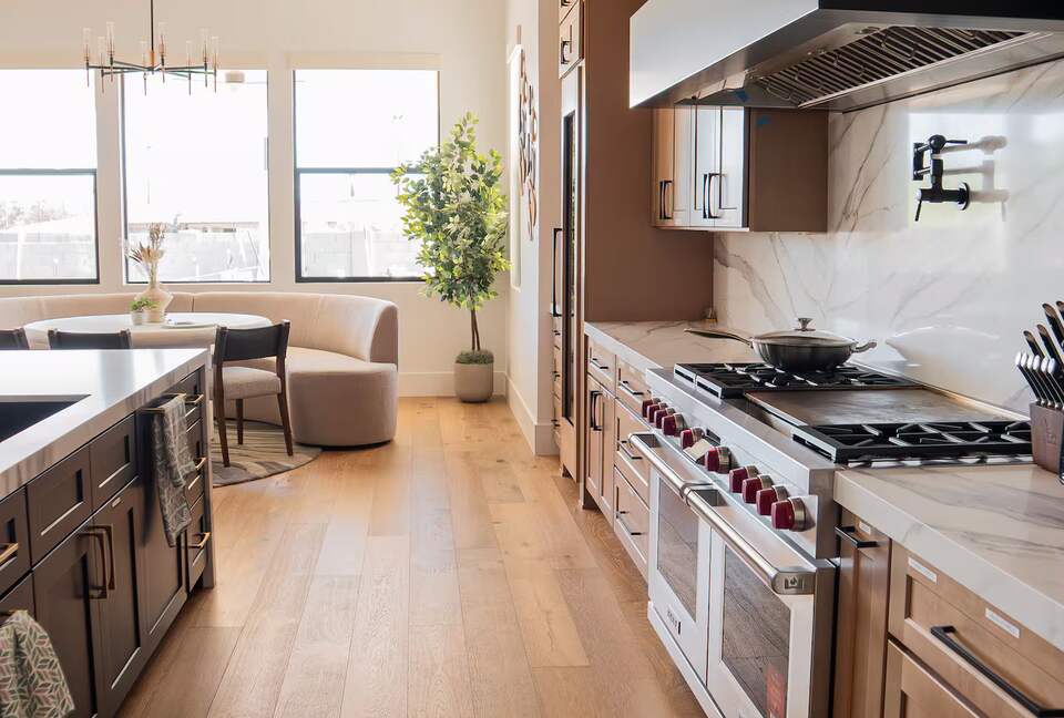 Scottsdale’s Premier Entertainment Villa - Scottsdale, Arizona