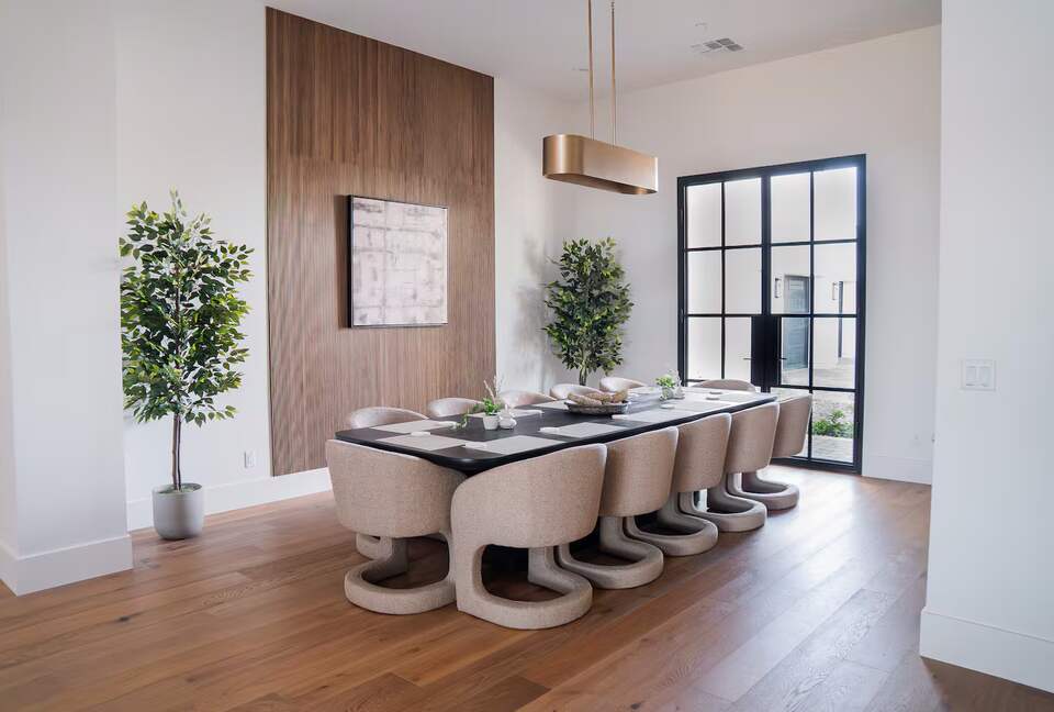 Scottsdale’s Premier Entertainment Villa - Scottsdale, Arizona