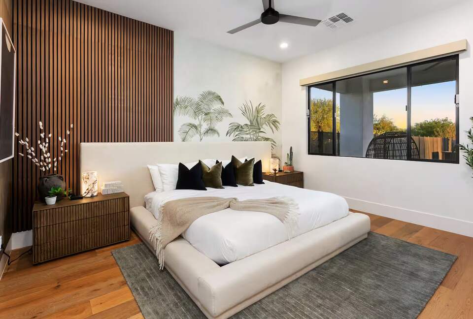 Scottsdale’s Premier Entertainment Villa - Scottsdale, Arizona