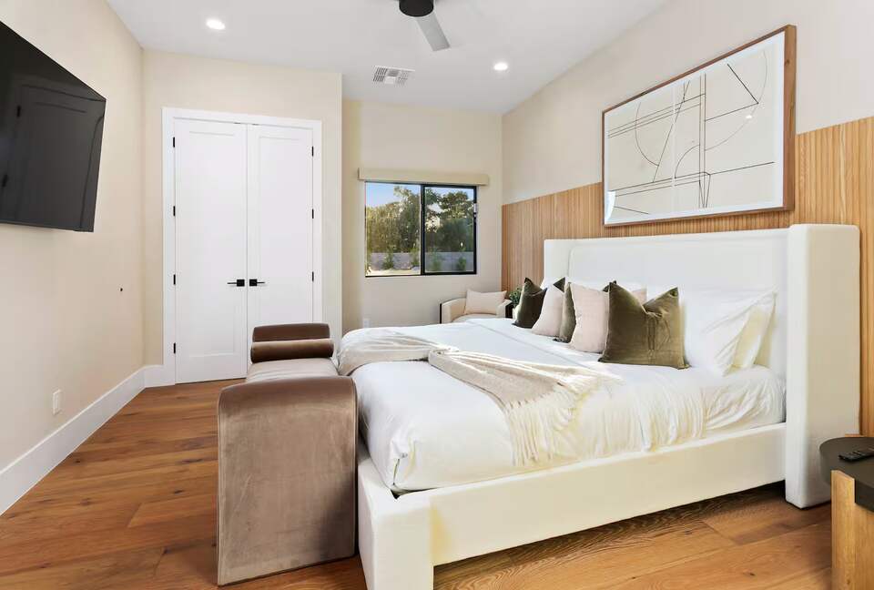 Scottsdale’s Premier Entertainment Villa - Scottsdale, Arizona