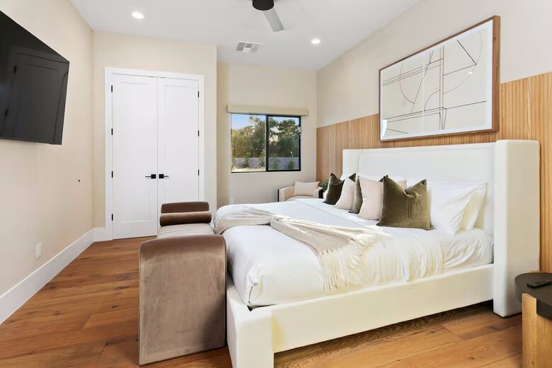 Scottsdale’s Premier Entertainment Villa - Scottsdale, Arizona