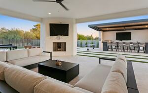 Scottsdale’s Premier Entertainment Villa - Scottsdale, Arizona