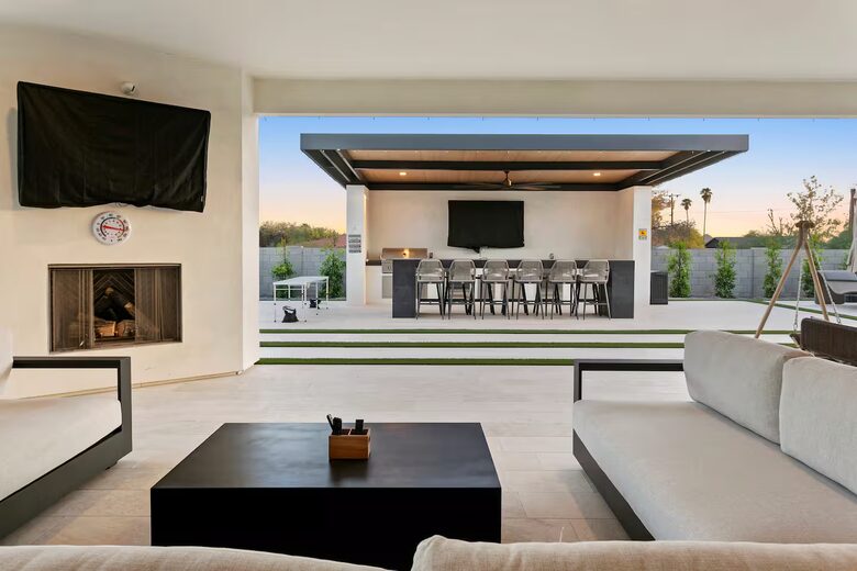 Scottsdale’s Premier Entertainment Villa - Scottsdale, Arizona