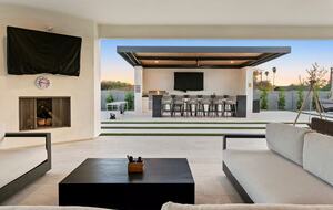 Scottsdale’s Premier Entertainment Villa - Scottsdale, Arizona