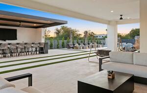 Scottsdale’s Premier Entertainment Villa - Scottsdale, Arizona