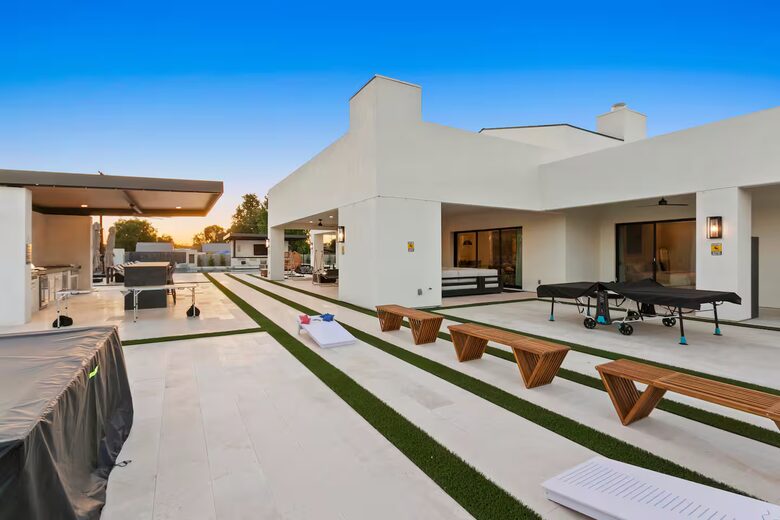 Scottsdale’s Premier Entertainment Villa - Scottsdale, Arizona