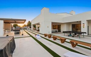 Scottsdale’s Premier Entertainment Villa - Scottsdale, Arizona