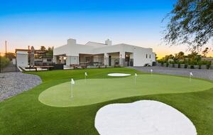 Scottsdale’s Premier Entertainment Villa - Scottsdale, Arizona