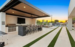 Scottsdale’s Premier Entertainment Villa - Scottsdale, Arizona