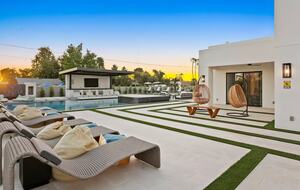 Scottsdale’s Premier Entertainment Villa - Scottsdale, Arizona