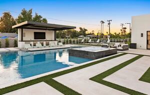 Scottsdale’s Premier Entertainment Villa - Scottsdale, Arizona