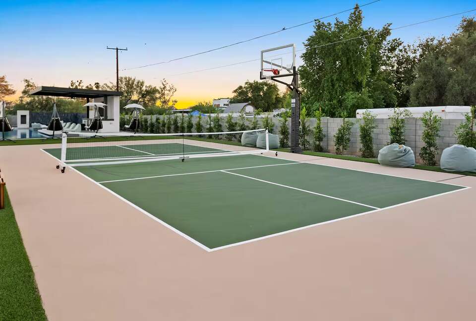 Scottsdale’s Premier Entertainment Villa - Scottsdale, Arizona