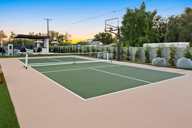 Scottsdale’s Premier Entertainment Villa - Scottsdale, Arizona