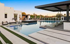 Scottsdale’s Premier Entertainment Villa - Scottsdale, Arizona