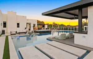 Scottsdale’s Premier Entertainment Villa - Scottsdale, Arizona