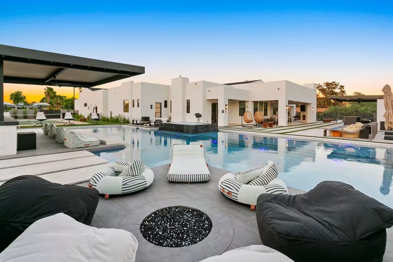 Scottsdale’s Premier Entertainment Villa - Scottsdale, Arizona