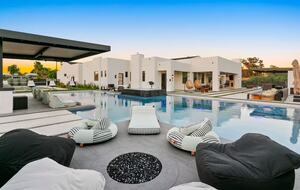 Scottsdale’s Premier Entertainment Villa - Scottsdale, Arizona