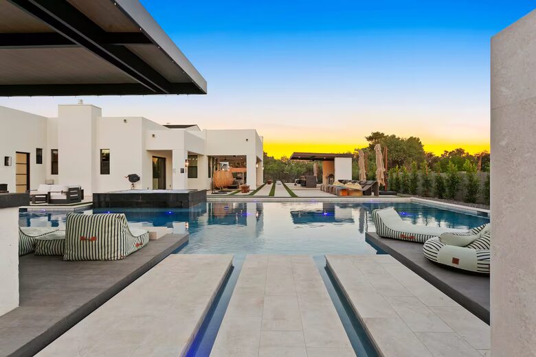 Scottsdale’s Premier Entertainment Villa - Scottsdale, Arizona