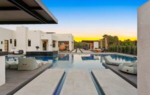 Scottsdale’s Premier Entertainment Villa - Scottsdale, Arizona
