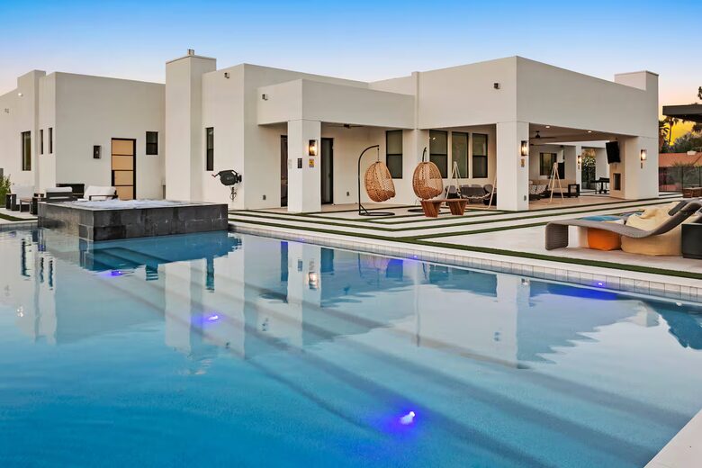 Scottsdale’s Premier Entertainment Villa - Scottsdale, Arizona