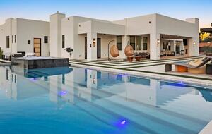 Scottsdale’s Premier Entertainment Villa - Scottsdale, Arizona