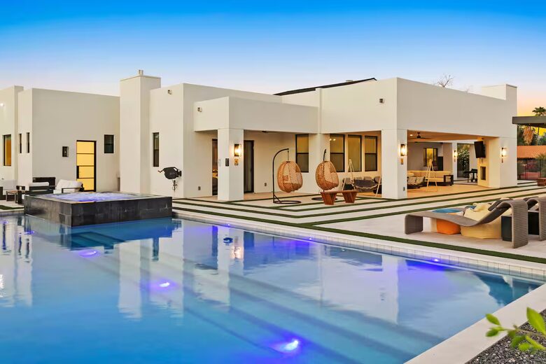Scottsdale’s Premier Entertainment Villa - Scottsdale, Arizona
