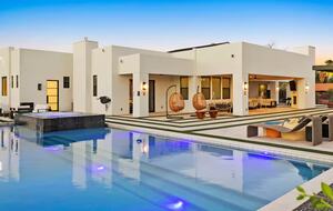 Scottsdale’s Premier Entertainment Villa - Scottsdale, Arizona