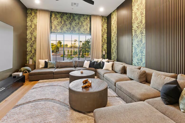 Scottsdale’s Premier Entertainment Villa - Scottsdale, Arizona