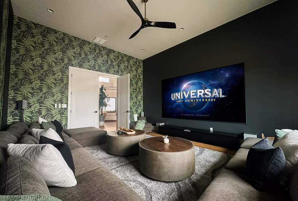 Scottsdale’s Premier Entertainment Villa - Scottsdale, Arizona