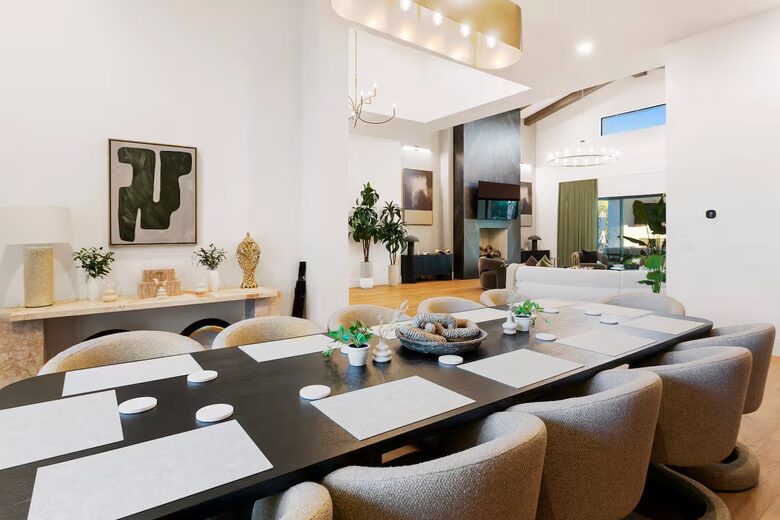 Scottsdale’s Premier Entertainment Villa - Scottsdale, Arizona