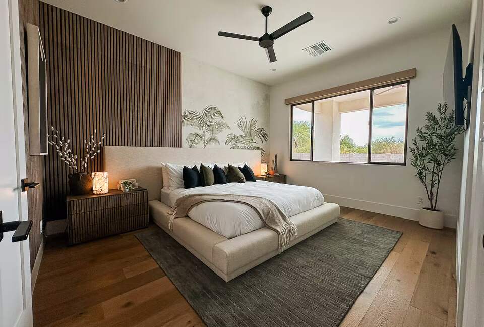 Scottsdale’s Premier Entertainment Villa - Scottsdale, Arizona