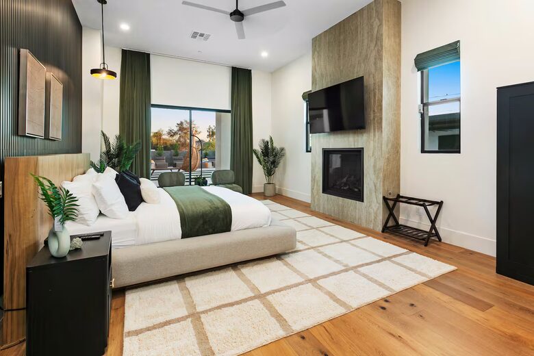 Scottsdale’s Premier Entertainment Villa - Scottsdale, Arizona