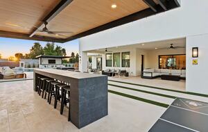 Scottsdale’s Premier Entertainment Villa - Scottsdale, Arizona