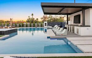 Scottsdale’s Premier Entertainment Villa - Scottsdale, Arizona